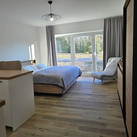 Vesele Apartmany Lipno Lipno nad Vltavou Exterior photo