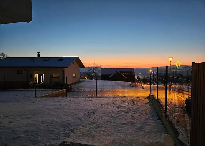 Vesele Apartmany Lipno
