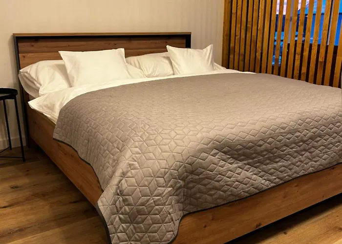 Vesele Apartmany Lipno